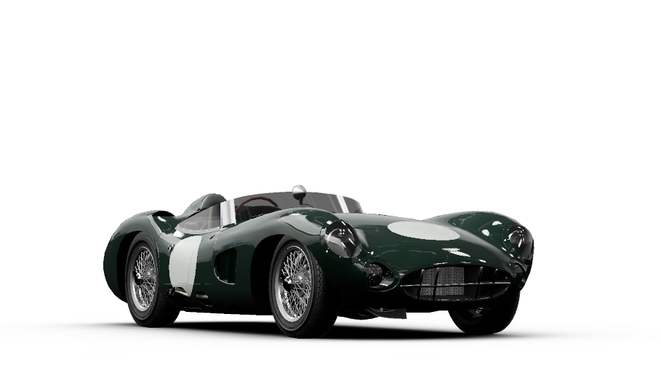 1958 Aston Martin DBR1