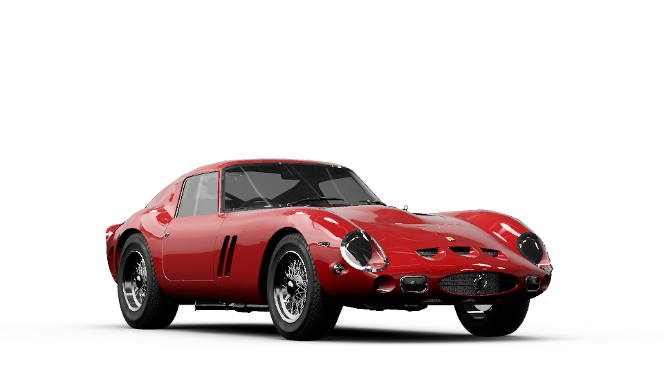 1962 Ferrari 250 GTO preview