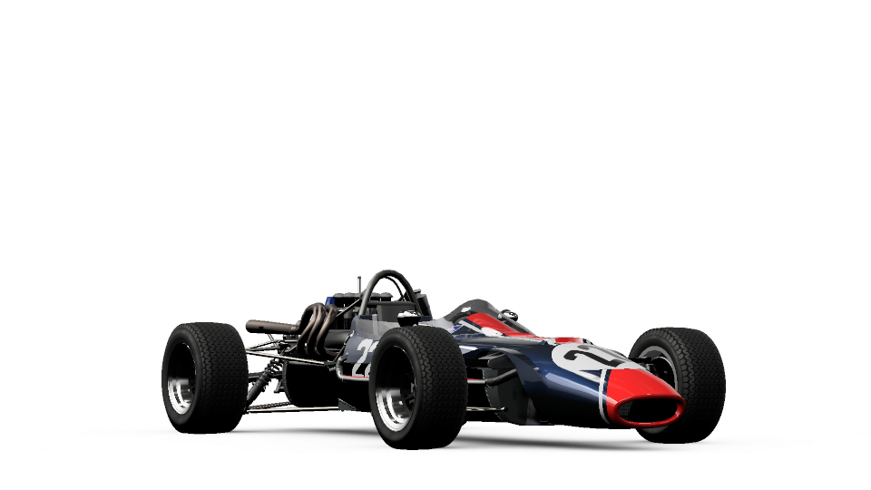 1965 Lotus Team Lotus type 35