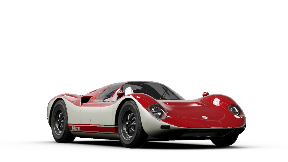 1967 Nissan R380 II preview