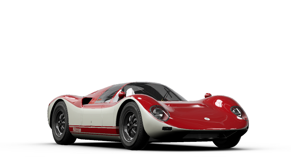 1967 Nissan R380 II