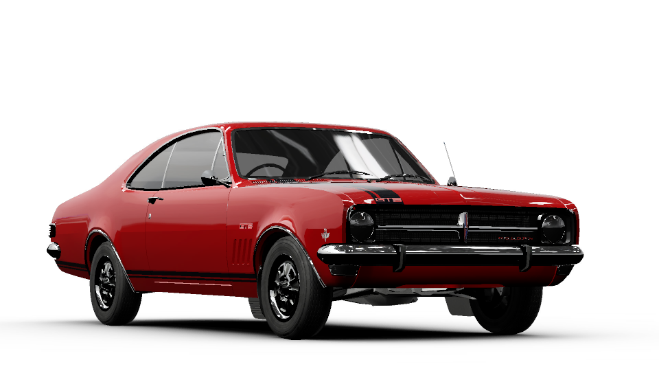 1968 Holden Monaro GTS 327 preview