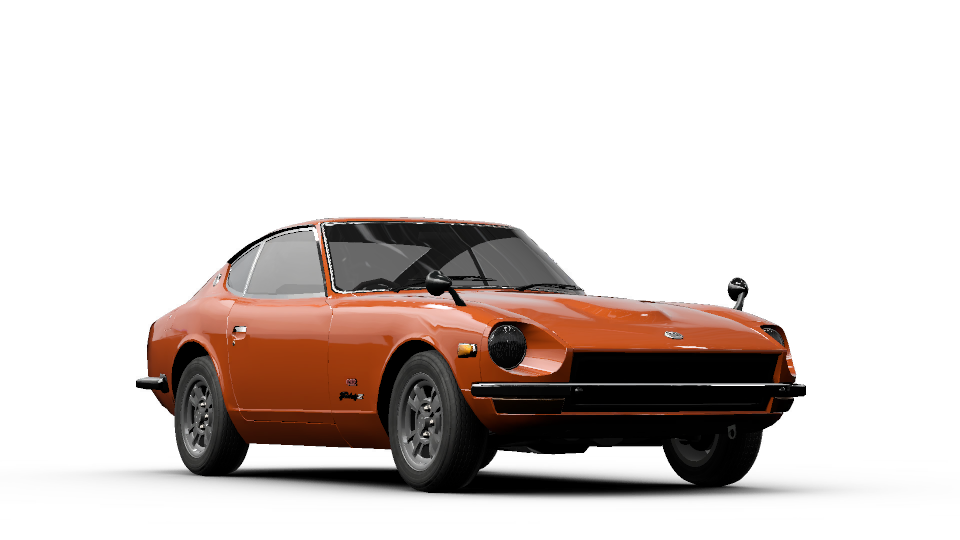 1969 Nissan Fairlady Z 432