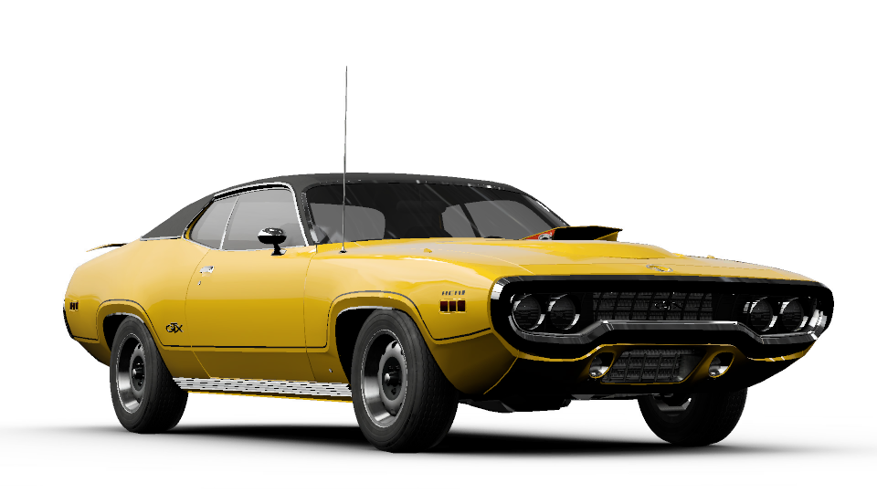 1971 Plymouth GTX 426 Hemi