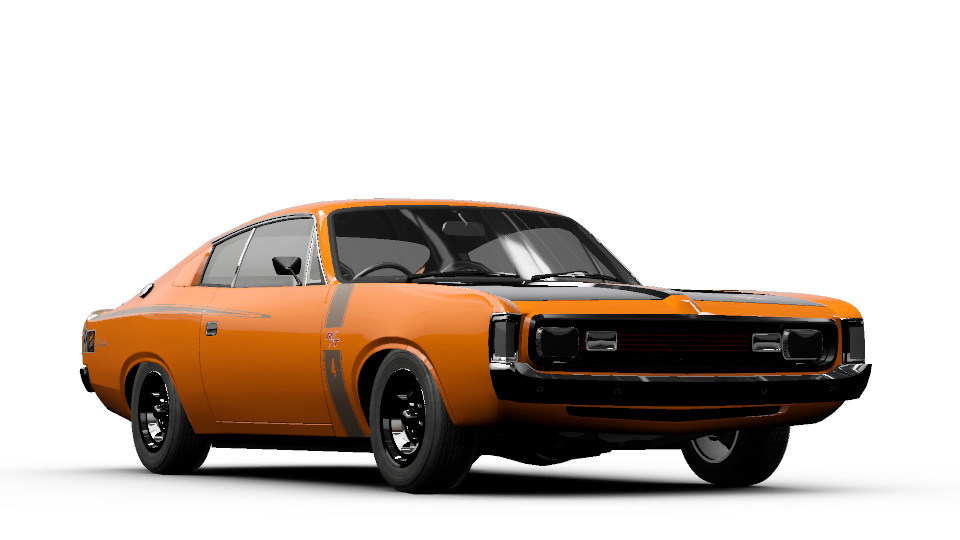 1972 Chrysler VH Valiant Charger R/T E49 preview