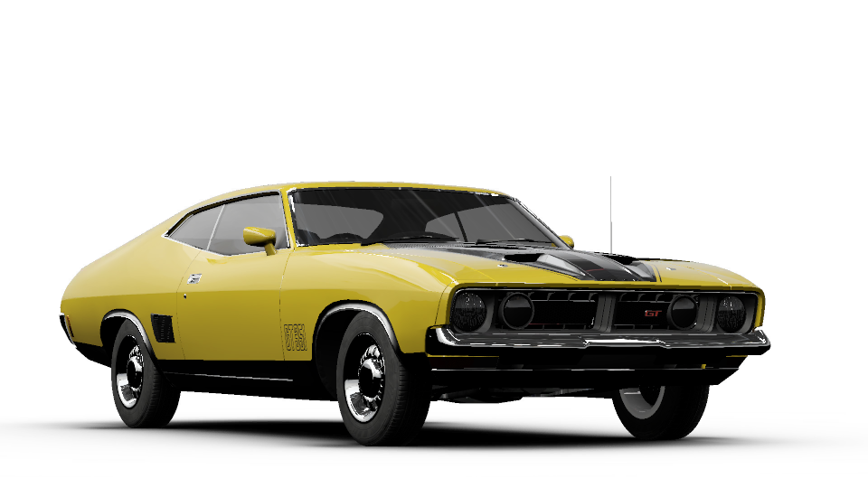 1973 Ford XB Falcon GT preview