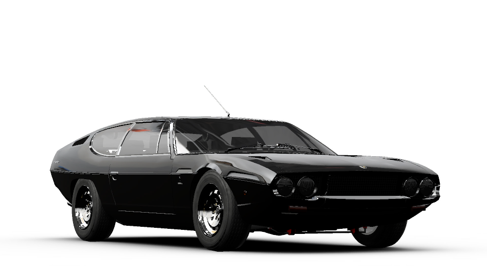 1973 Lamborghini Espada 400 GT preview