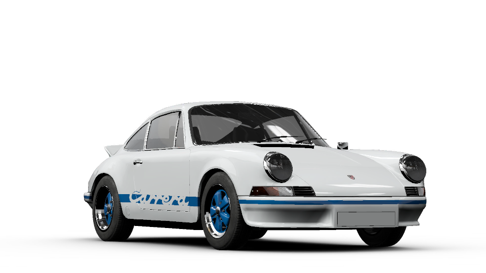 1973 Porsche 911 Carrera RS preview