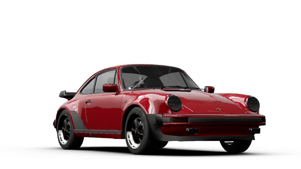 1982 Porsche 911 Turbo 3.3