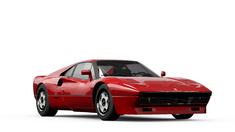 1984 Ferrari 288 GTO preview