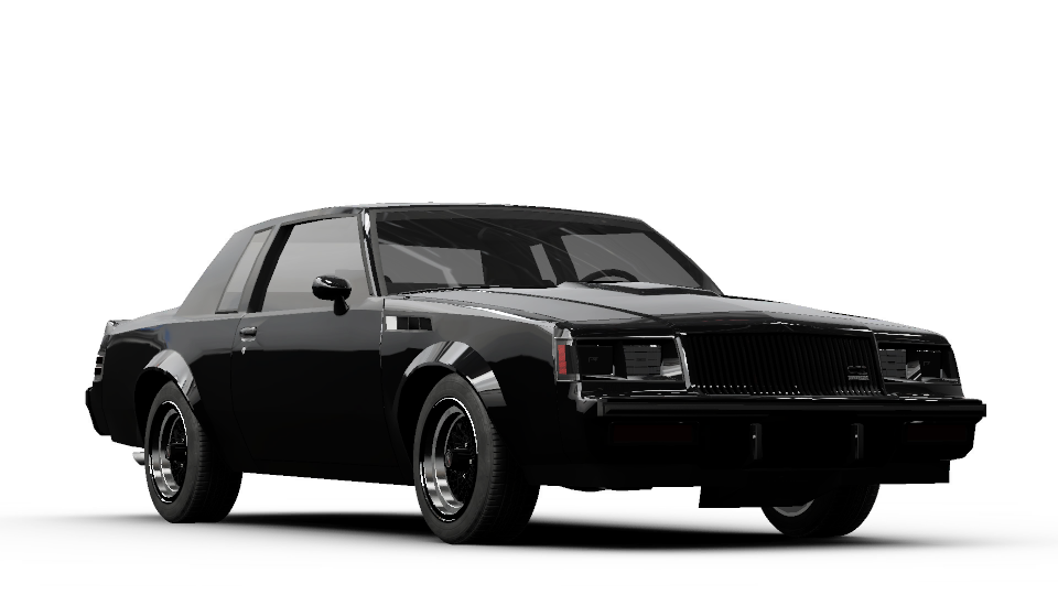 1987 Buick Regal GNX