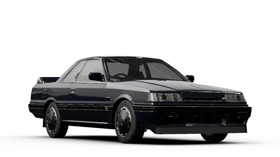 1987 Nissan Skyline GTS-R (HR31) preview