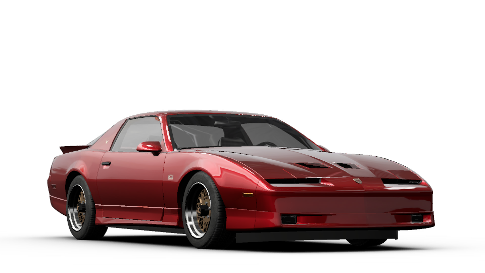 1987 Pontiac Firebird Trans Am GTA preview