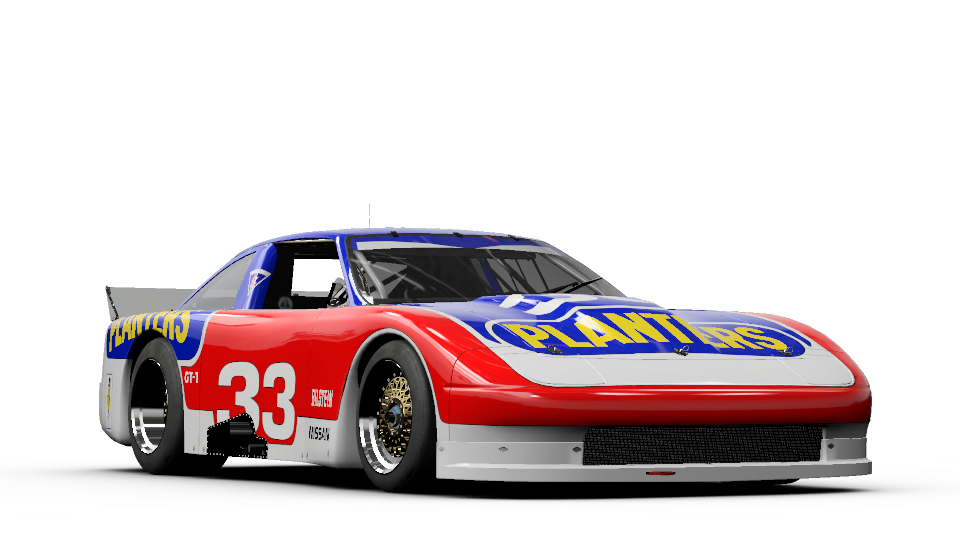 1988 Nissan #33 Bob Sharp Racing 300ZX