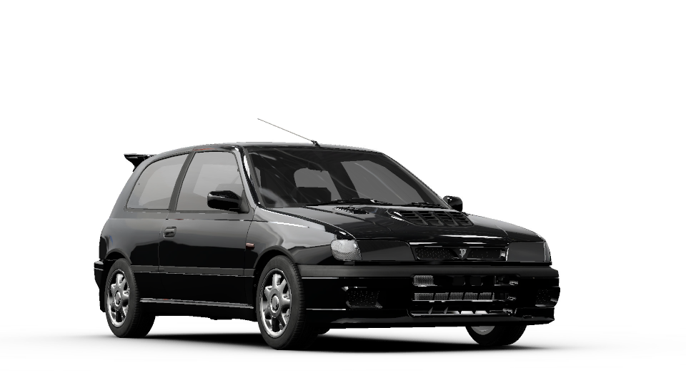 1990 Nissan Pulsar GTI-R