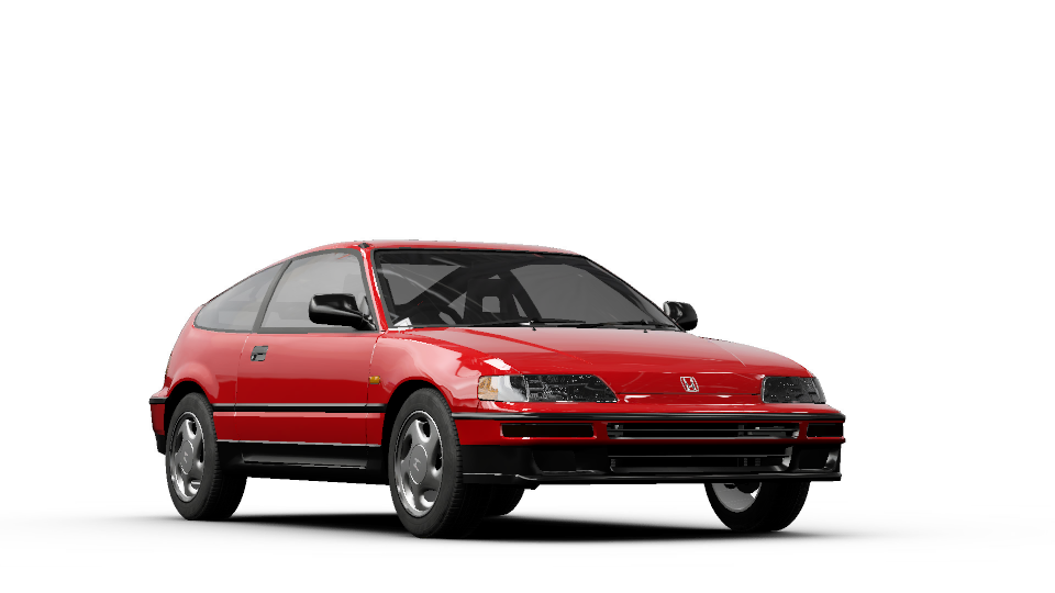 1991 Honda CR-X SiR