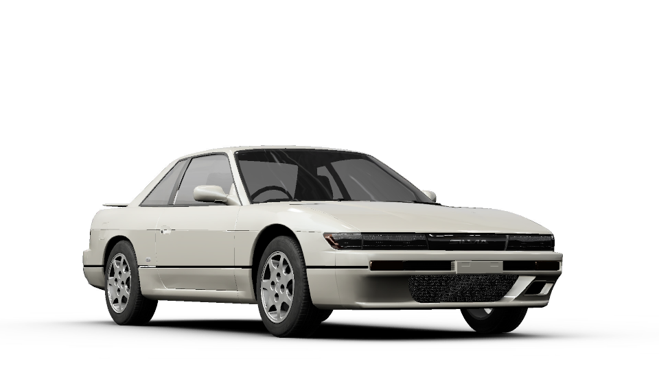 1992 Nissan Silvia CLUB K's