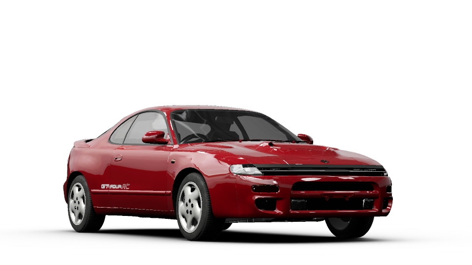 1992 Toyota Celica GT-Four RC ST185