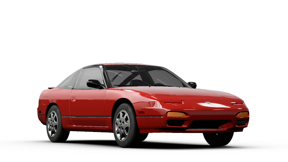 1993 Nissan 240SX SE