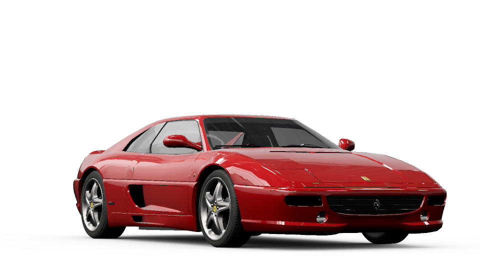 1994 Ferrari F355 Berlinetta preview