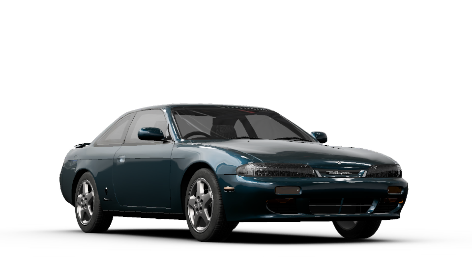 1994 Nissan Silvia K's