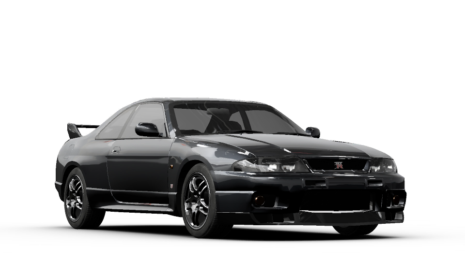1997 Nissan Skyline GT-R V-Spec