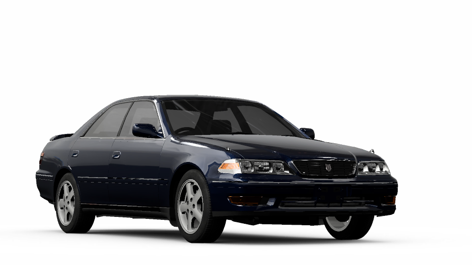1997 Toyota Mark II Tourer V JZX100