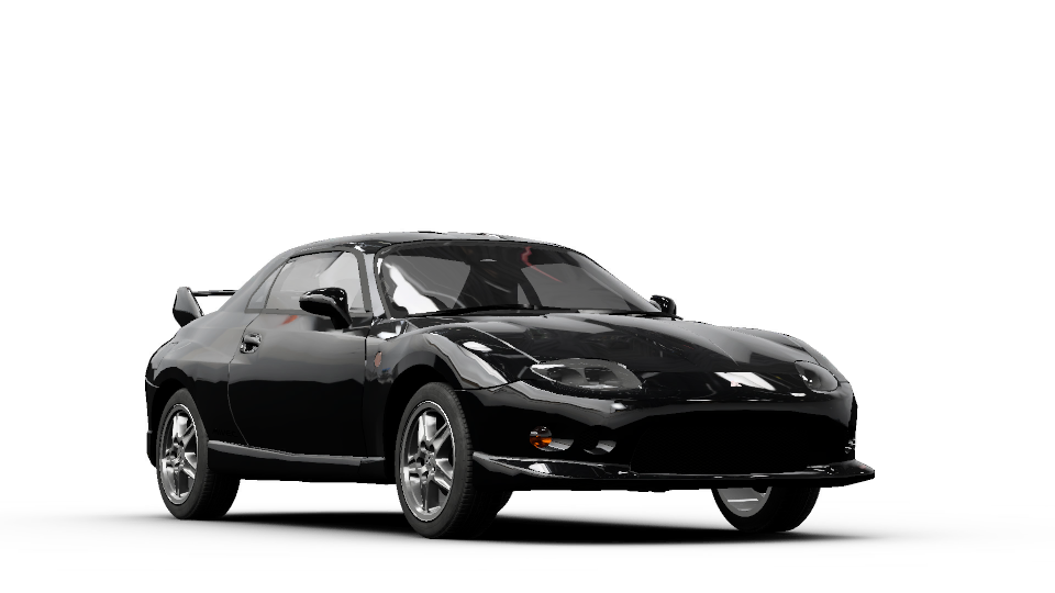 1998 Mitsubishi FTO GP Version R preview