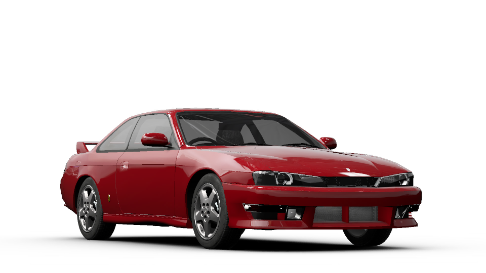 1998 Nissan Silvia K's Aero preview