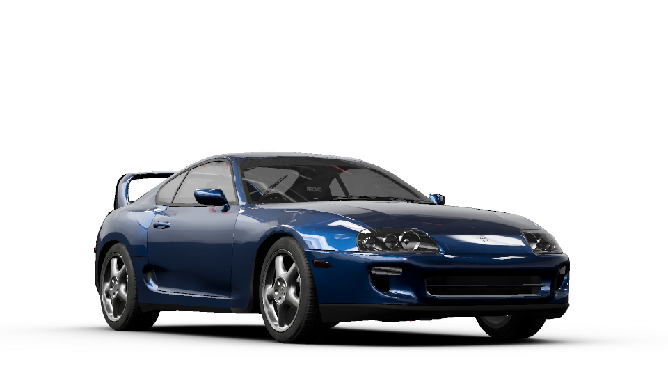 1998 Toyota Supra RZ
