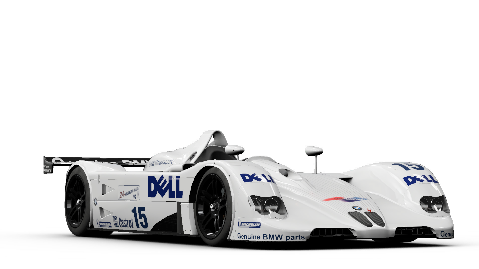 1999 BMW #15 BMW Motorsport V12 LMR preview