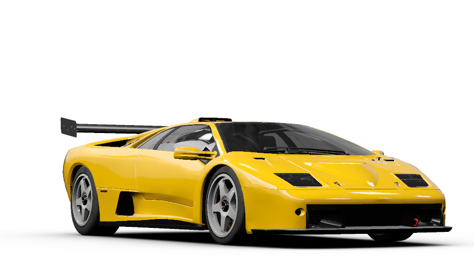 1999 Lamborghini Diablo GTR preview