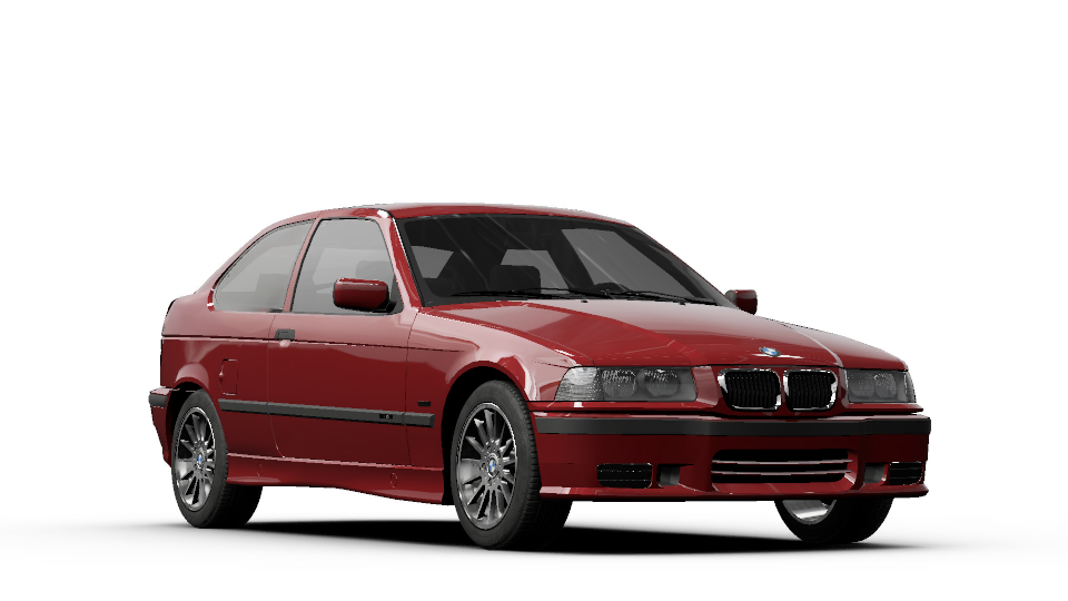2000 BMW 323ti Sport preview