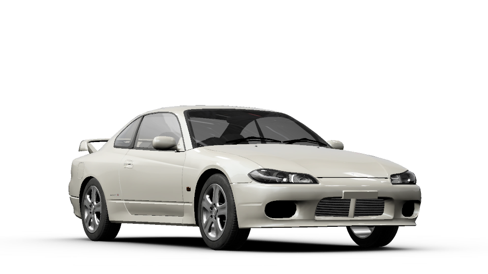 2000 Nissan Silvia Spec-R