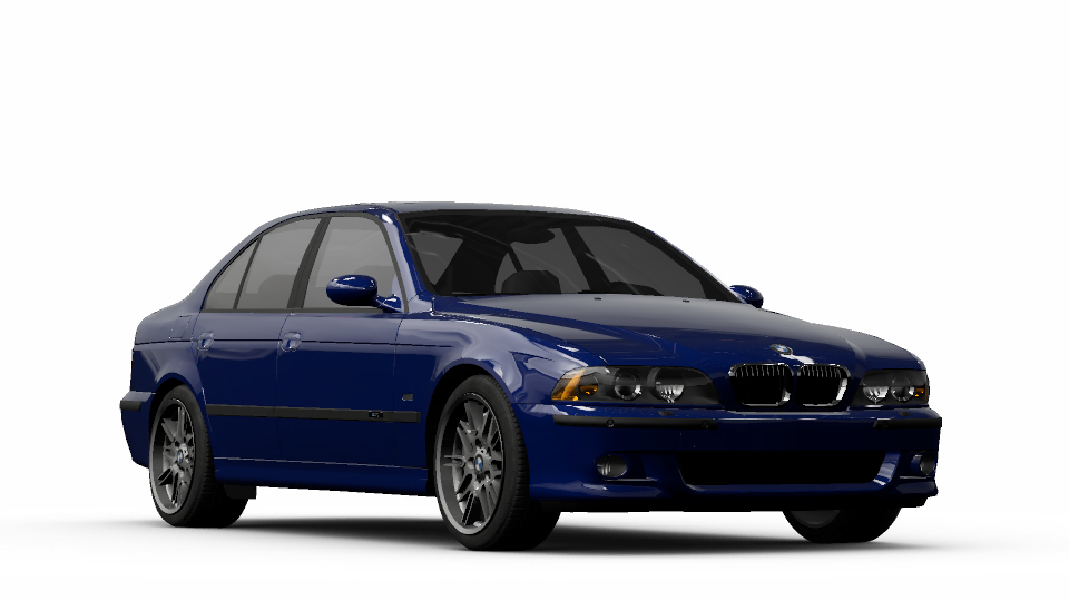 2003 BMW M5