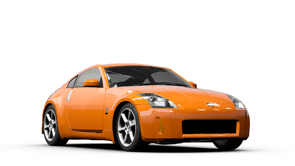 2003 Nissan Fairlady Z