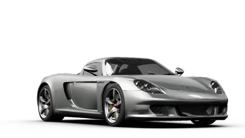 2003 Porsche Carrera GT