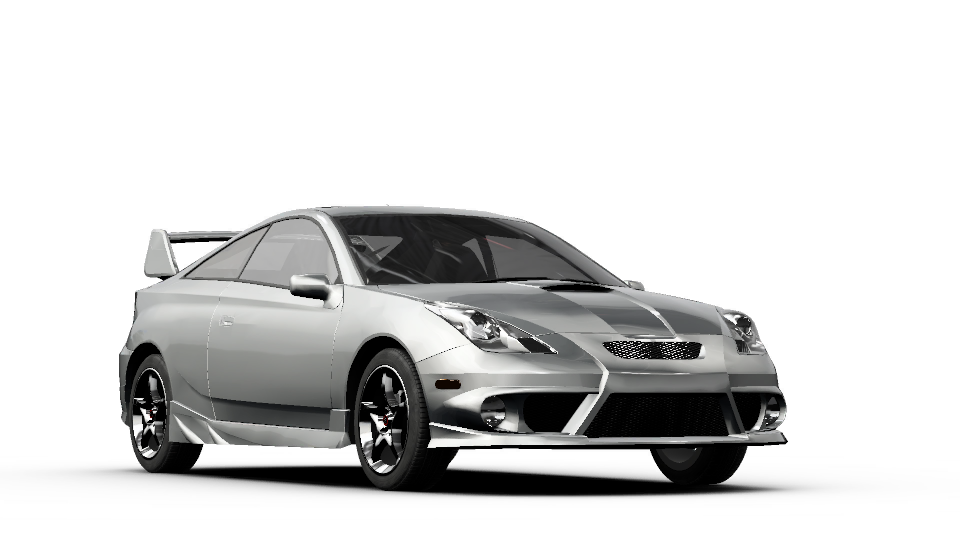 2003 Toyota Celica Sport Specialty II preview