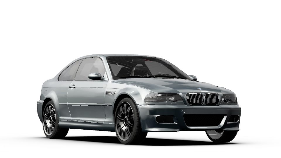 2005 BMW M3 preview