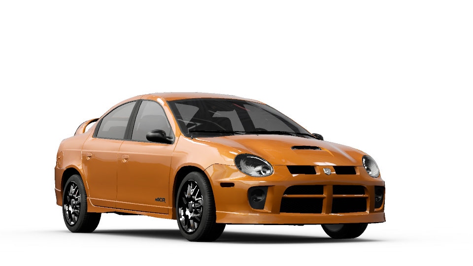 2005 Dodge SRT-4 ACR preview