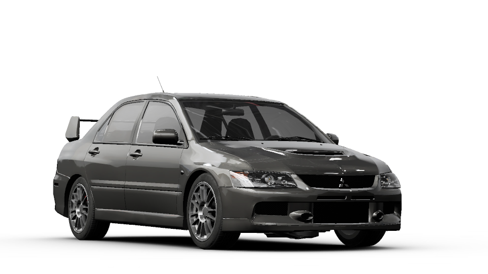 2006 Mitsubishi Lancer Evolution IX MR preview