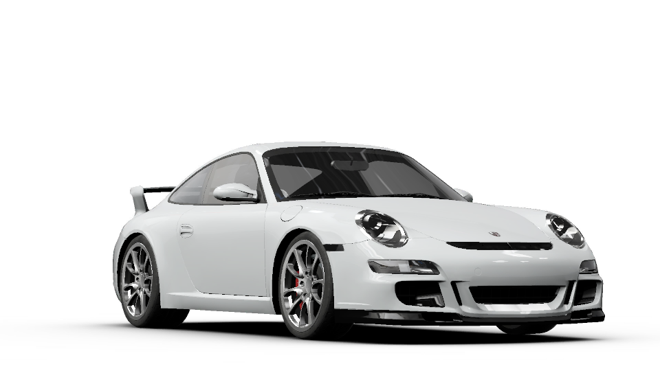 2007 Porsche 911 GT3 preview