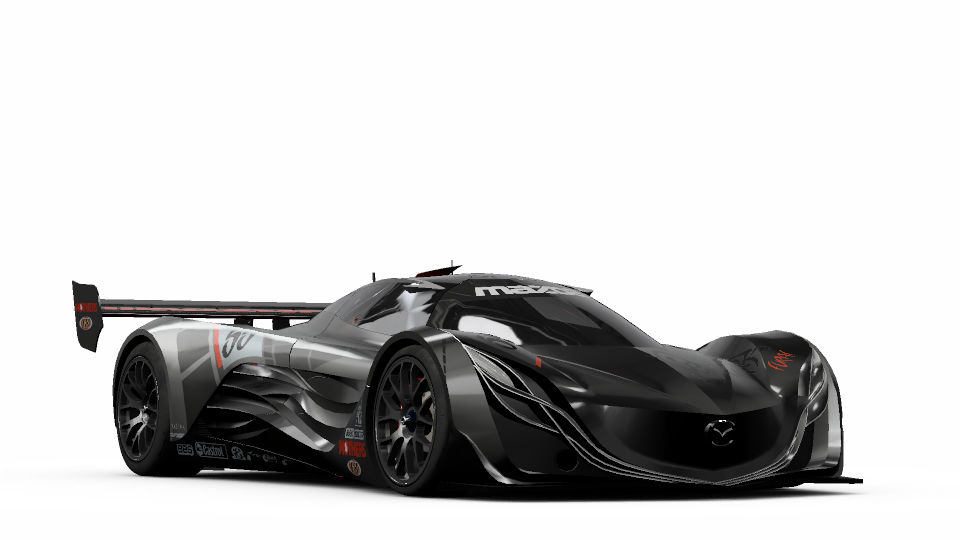 2008 Mazda Furai