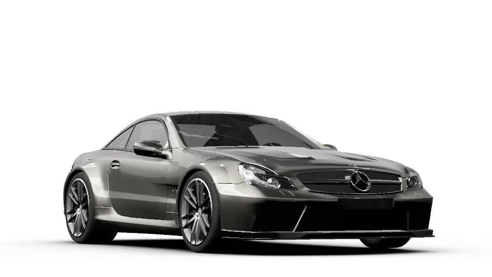 2009 Mercedes-Benz SL 65 AMG Black Series preview