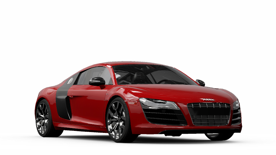 2010 Audi R8 Coupe 5.2 FSI quattro