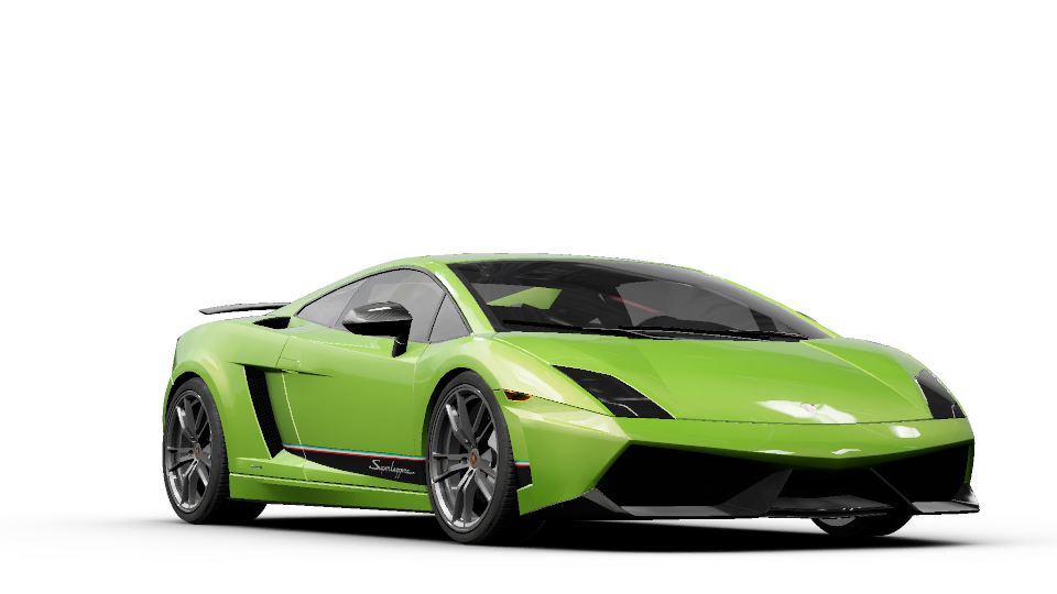 2011 Lamborghini Gallardo LP 570-4 Superleggera