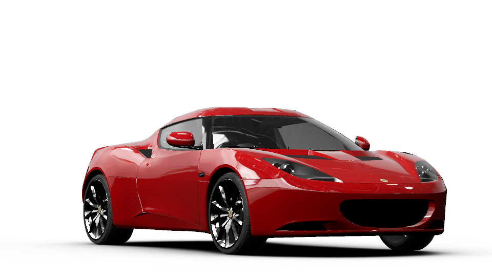2011 Lotus Evora S