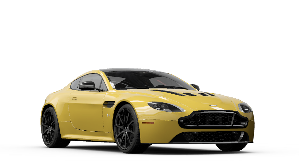 2013 Aston Martin V12 Vantage S