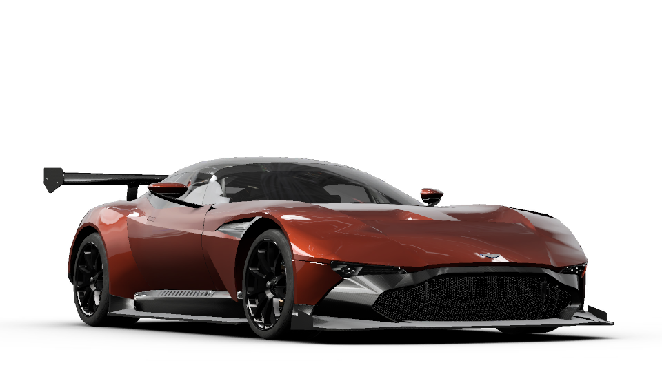 2016 Aston Martin Vulcan preview