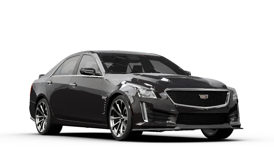2016 Cadillac CTS-V Sedan